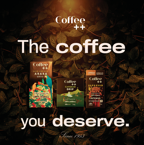 Coffee ++ Company Profile & Catalogue.