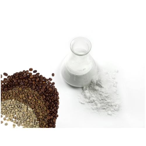 DECAFFEINATED -GREEN COFFEE BEANS