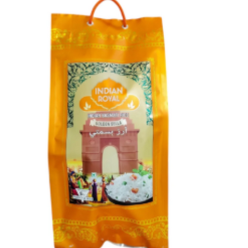 INDIAN ROYAL BASMATI RICE