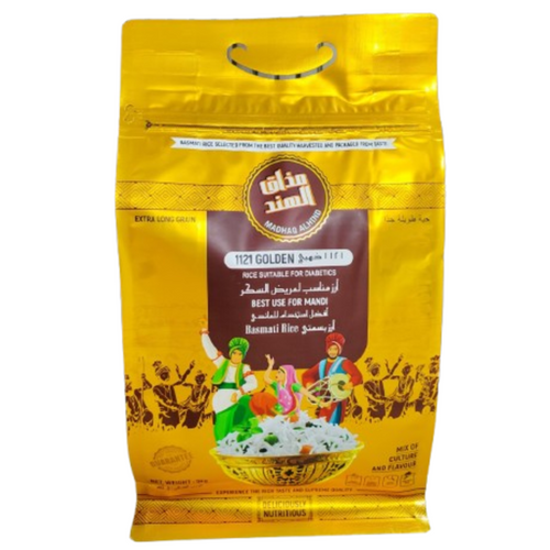 MADHAQ 1121 GOLDEN BASMATI RICE