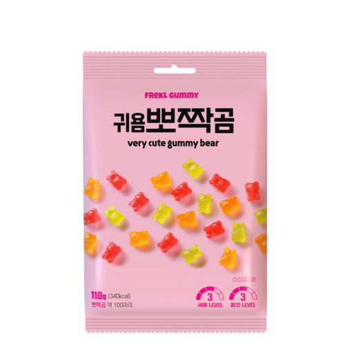 Vegan Pectin gummy
