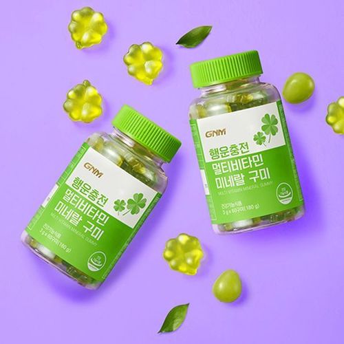 SDFOOD Korea Gummy OEM factory