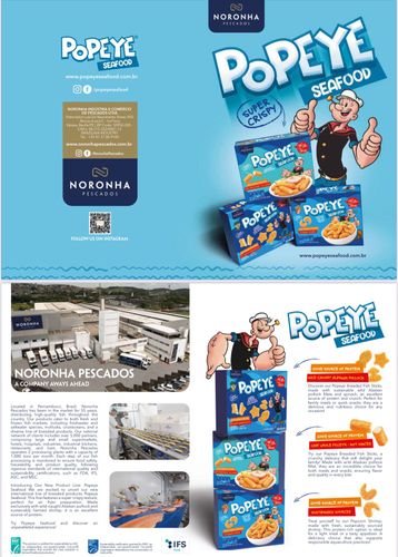 Folder Popeye Seafood
