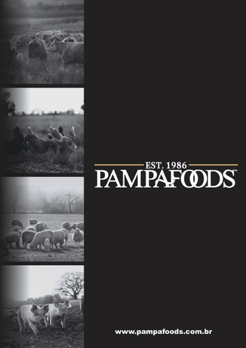 CATÁLOGO EXPORTAÇÃO