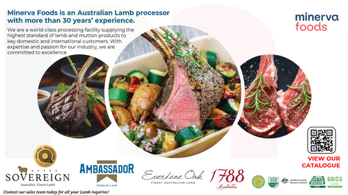 MINERVA FOODS AUSTRALIA