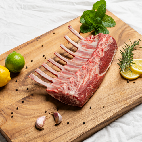 Lamb Frenched Rack