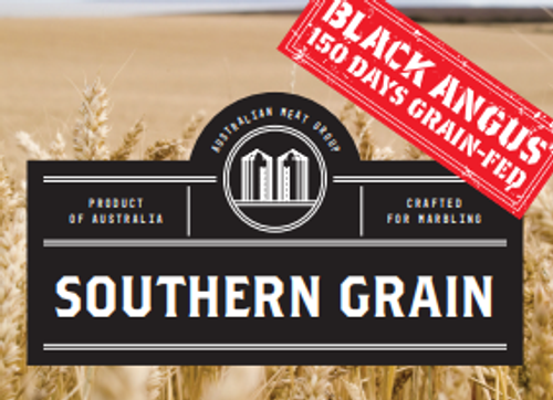 Southern Grain 150 Day Angus
