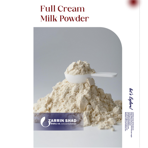 WHOLE MILK POWDER
