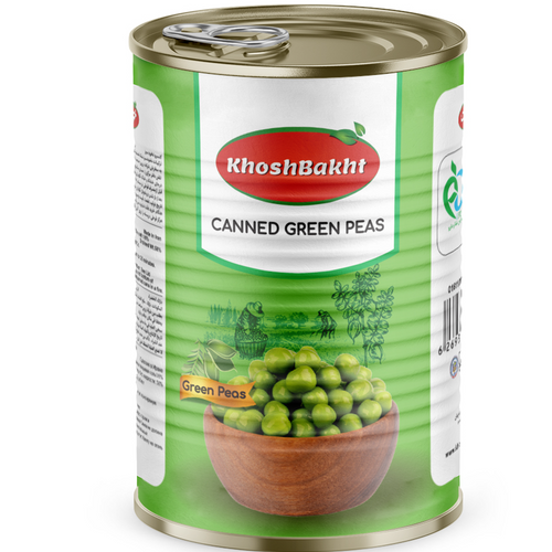 Canned vegetables