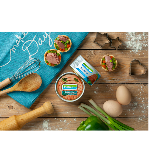 Canned Tuna and Marlin fish