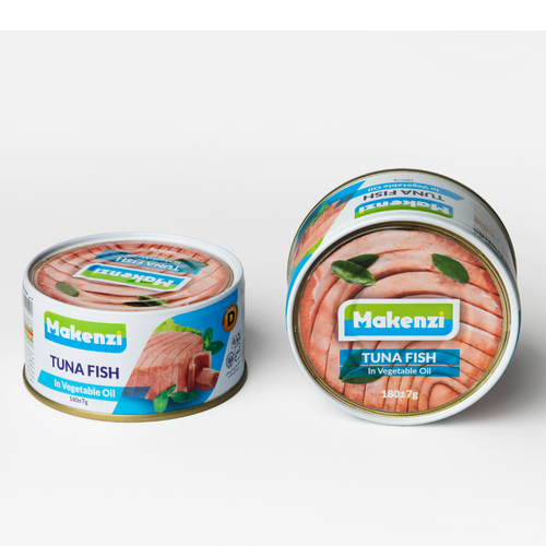Canned Tuna and Marlin fish