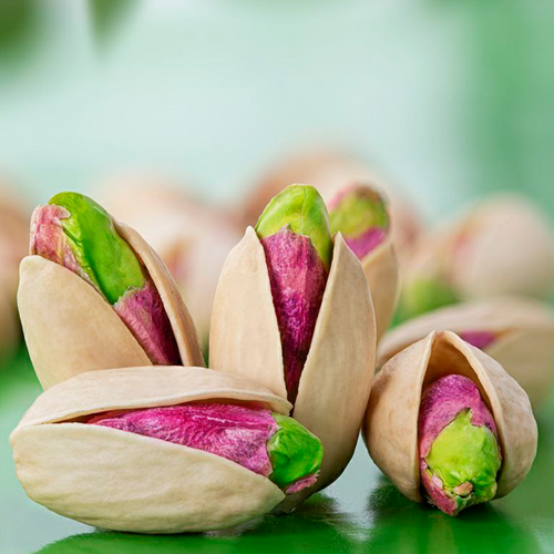 pistachio in shell