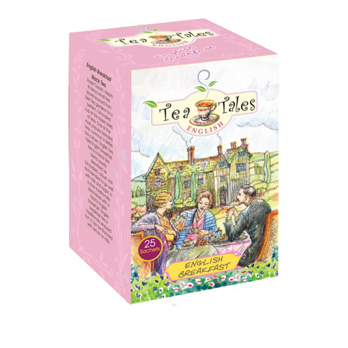 Tea Tales