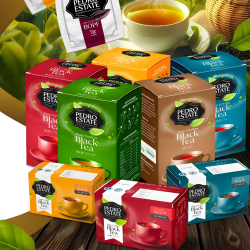 Pedro Estate Single Origin Ceylon Tea