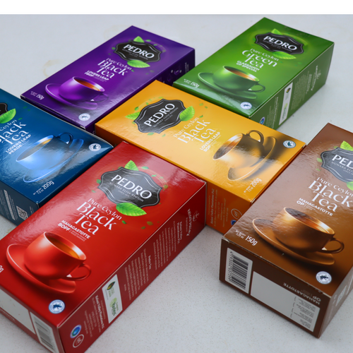 Pedro Estate Single Origin Ceylon Tea