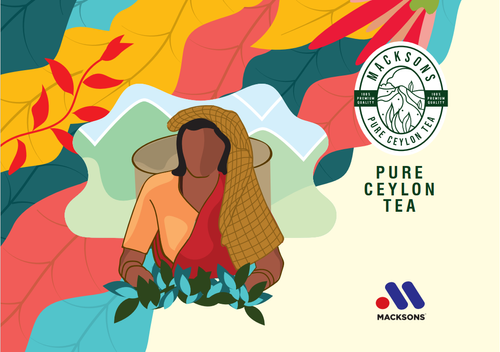 Product Catalog - Macksons Tea Exports