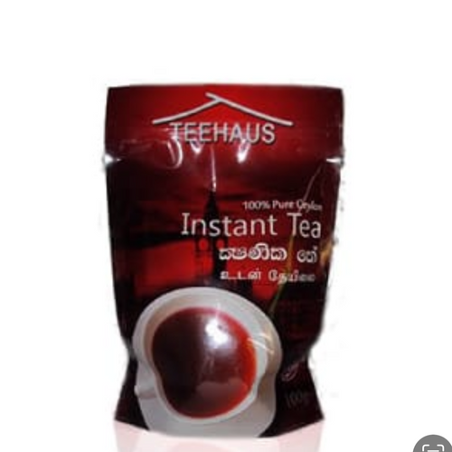 Spray Dried Ceylon instant Tea Powder