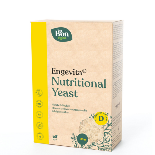 Nutritional Yeast with Vitamin D
