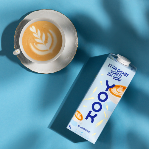 YOOK Extra Creamy Barista Oat Milk