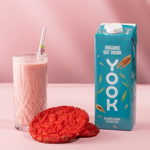 YOOK Organic Oat Milk