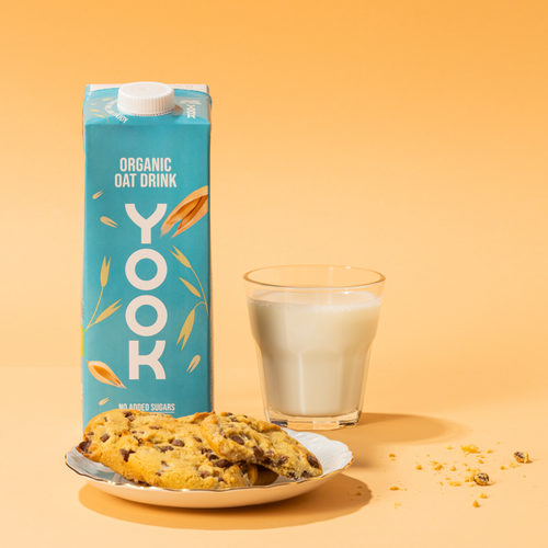 YOOK Organic Oat Milk