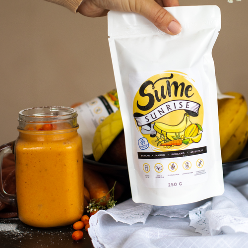 Sume smoothie mix Sunise