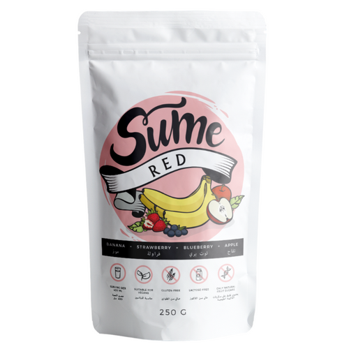 Sume smoothie mix Red