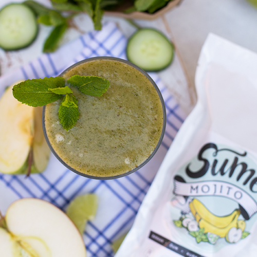 Sume smoothie mix Mojito