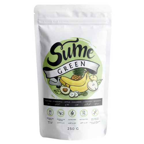 Sume smoothie mix Green