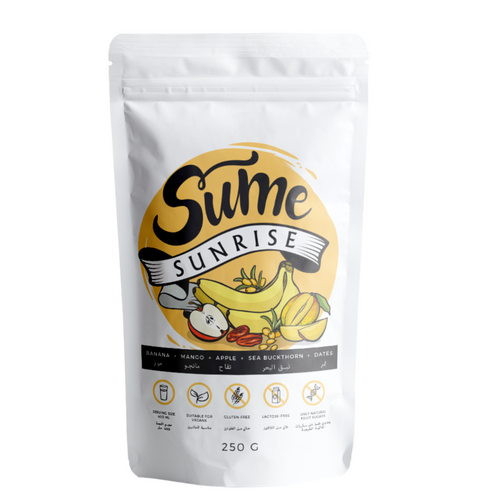 Sume smoothie mix Sunise