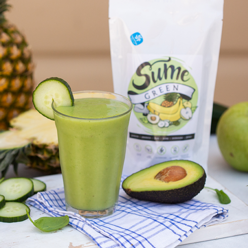 Sume smoothie mix Green
