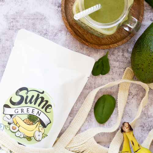Sume smoothie mix Green