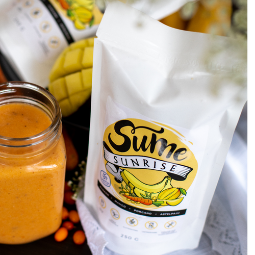 Sume smoothie mix Sunise