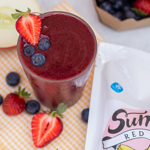Sume smoothie mix Red
