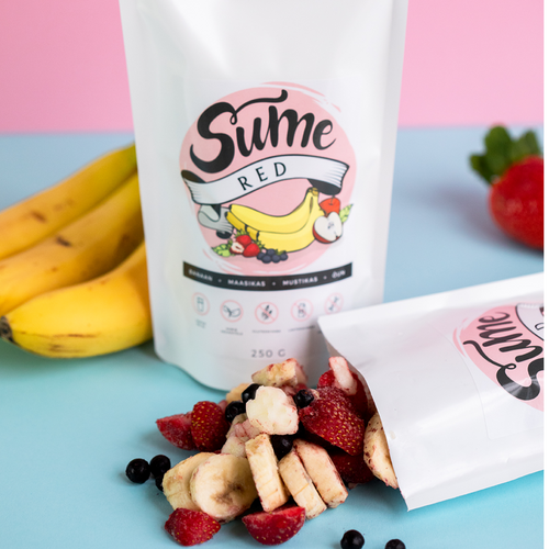 Sume smoothie mix Red
