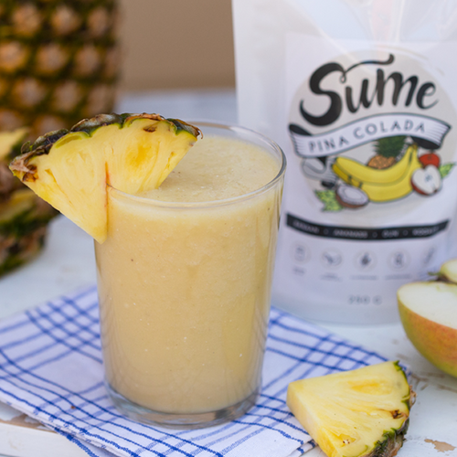 Sume smoothie mix Pina Colada