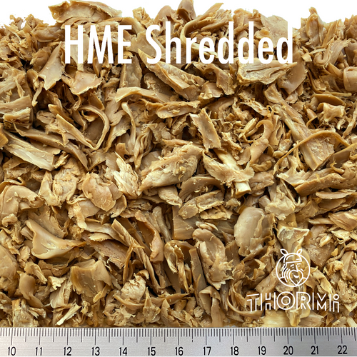 THORMI Pea Protein HME 3.0 (High-Moisture Extrusion)