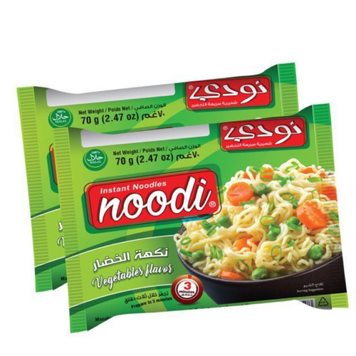 Instant Noodles / Ramen