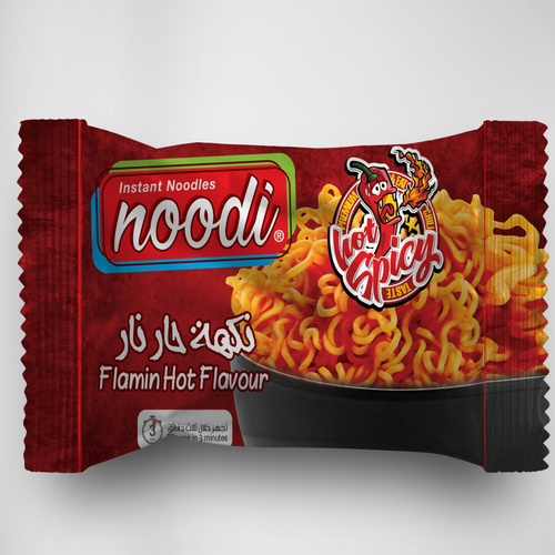Instant Noodles / Ramen