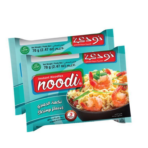 Instant Noodles / Ramen