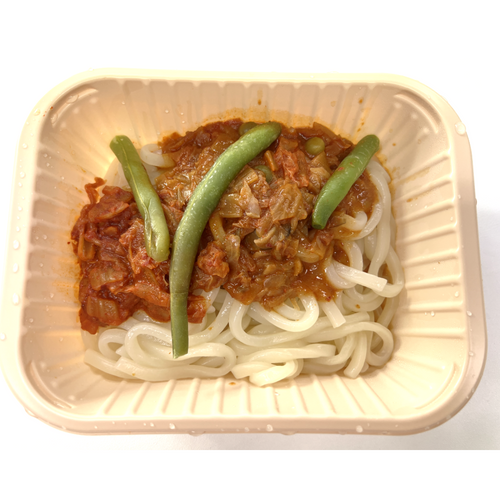 Kimchi & Vegetables Stir-Fried Noodles