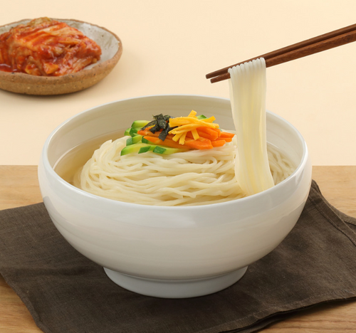 Noodle Lovers Inc. Brings the Authentic Taste of Korea to Gulfood 2026