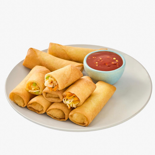 Relish Vegetable Spring Rolls