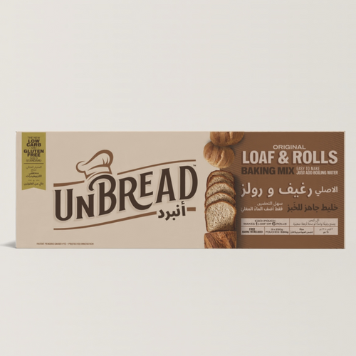 UnBread Loaf & Rolls Pre Mix
