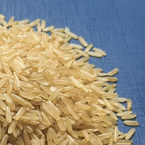 Brown Parboiled Rice - Gulfood 2026