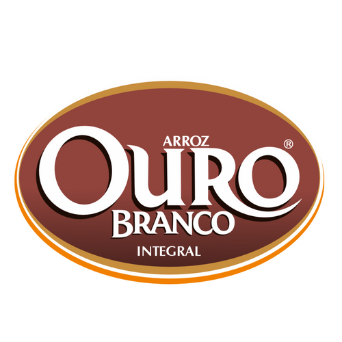 Brown Parboiled Ouro Branco Rice