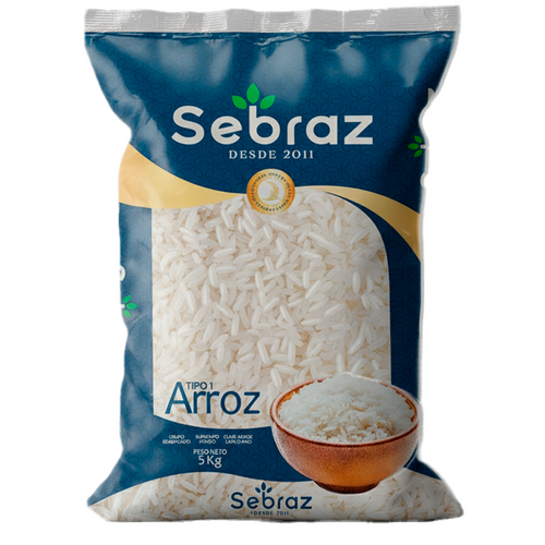 Sebraz White Rice
