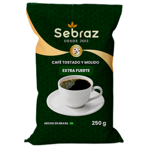 Sebraz Roasted Coffee