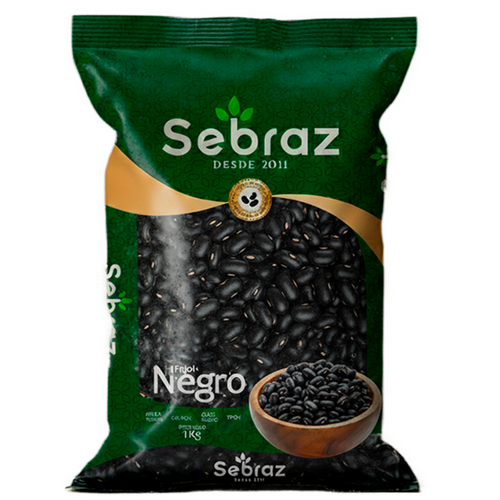 Sebraz Black Beans