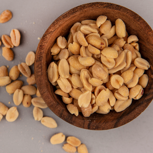 Raw, Blanched & Roasted Peanut (Groundnut)